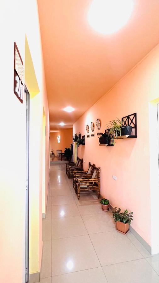 Marnar Hotel Yerevan Luaran gambar