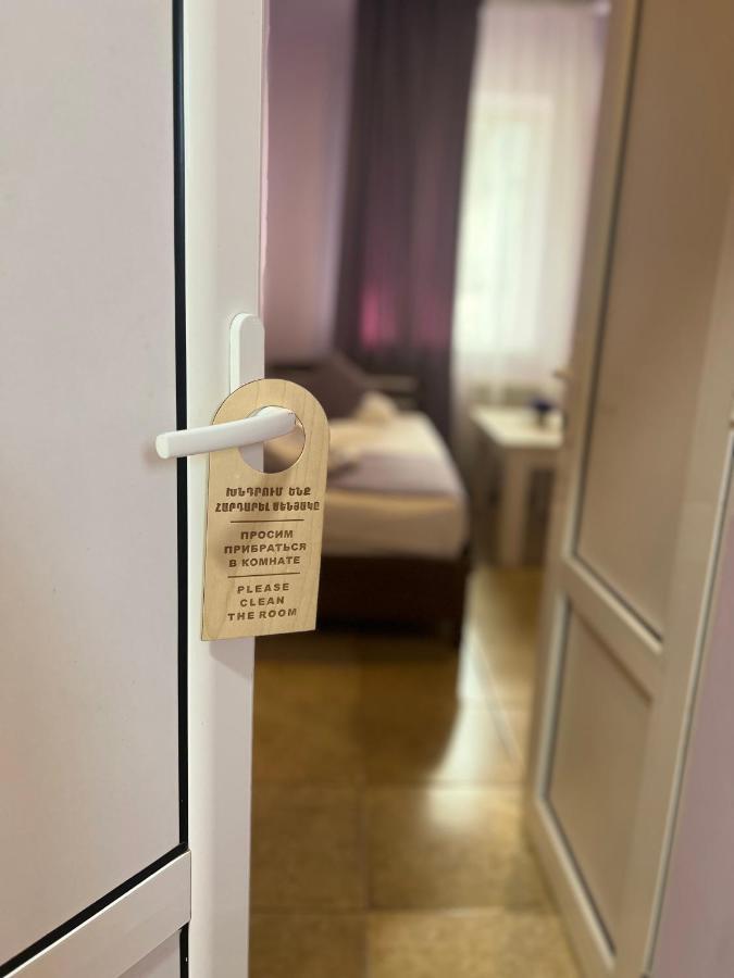 Marnar Hotel Yerevan Luaran gambar