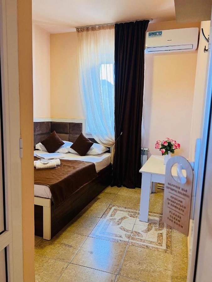 Marnar Hotel Yerevan Luaran gambar