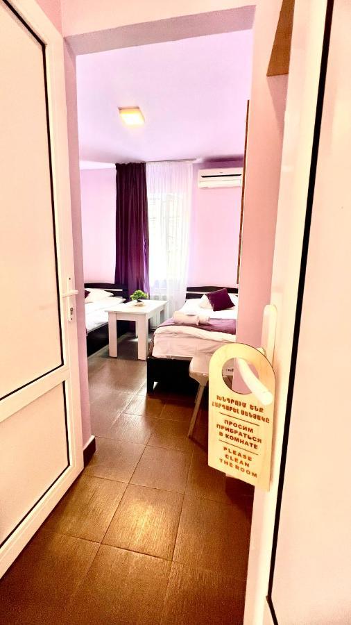 Marnar Hotel Yerevan Luaran gambar