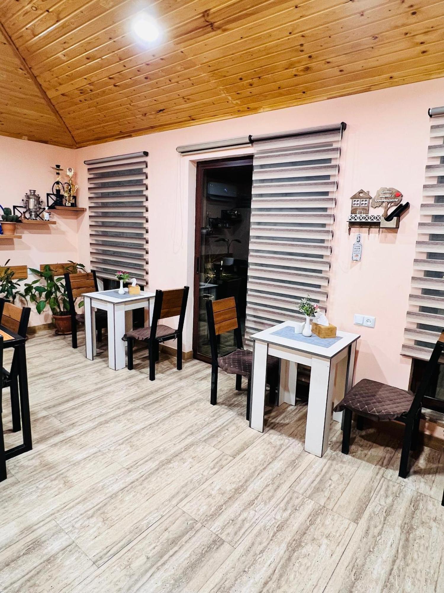 Marnar Hotel Yerevan Luaran gambar