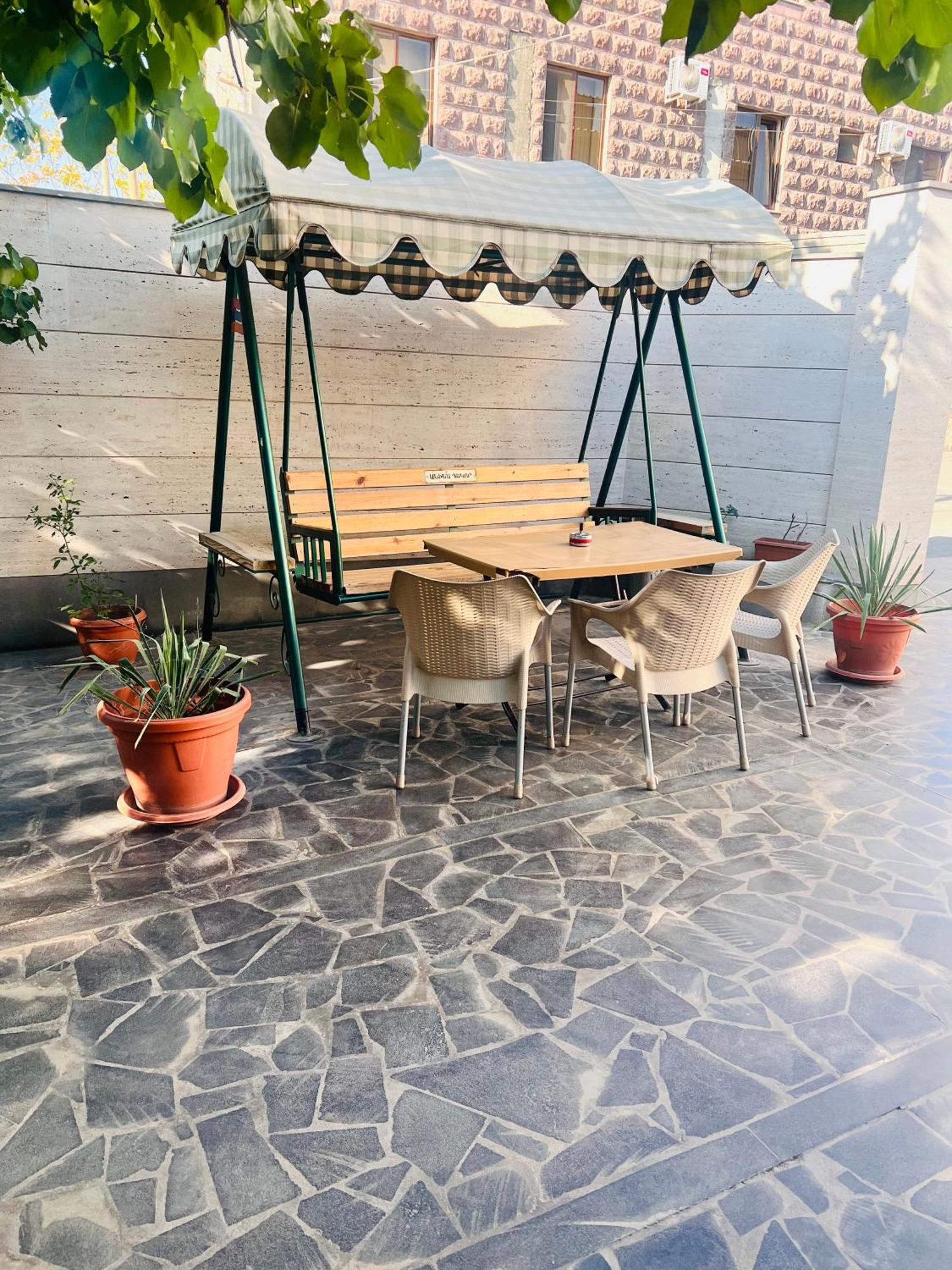Marnar Hotel Yerevan Luaran gambar