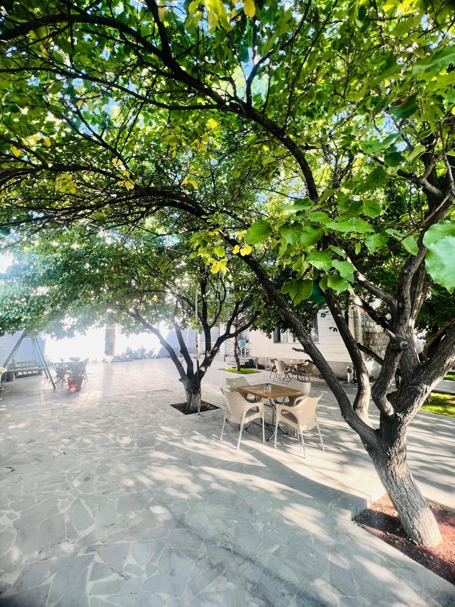 Marnar Hotel Yerevan Luaran gambar